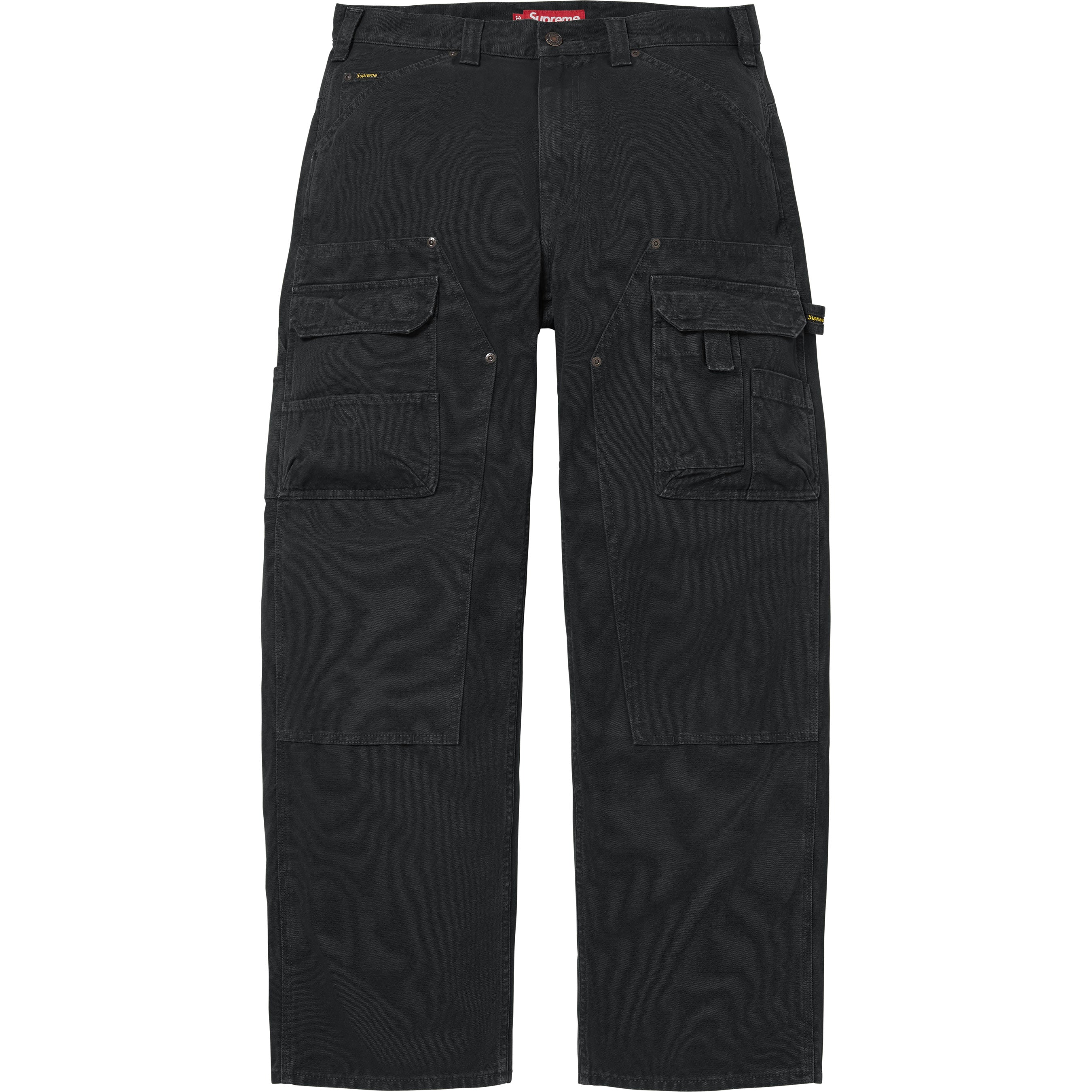 Double Knee Utility Pant view 13